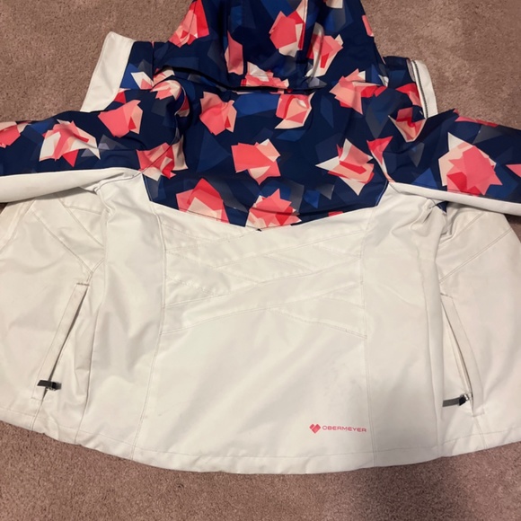 Girls Ski Jacket - Picture 3 of 4